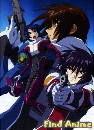 аниме Мобильный воин ГАНДАМ: Судьба поколения - фильм 1 (Mobile Suit Gundam SEED DESTINY Special Edition I: The Broken World) 21.11.11