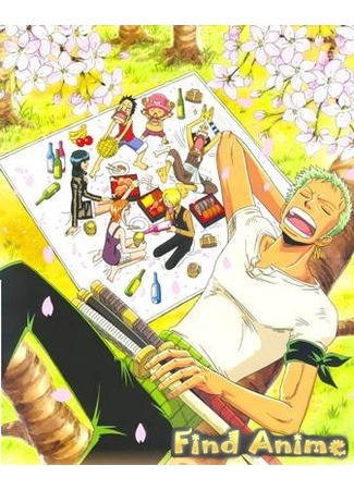 аниме Ван-Пис (спецвыпуск #3): Защитить! Последнее великое представление! (One Piece: Protect! The Last Great Stage: One Piece: Mamore! Saigo no Dai Butai) 21.11.11