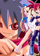 Сага войн Преисподней: Дисгая (Disgaea: Netherworld Prince: Makai Senki Disgaea)