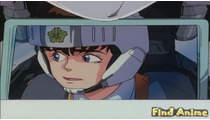 Полиция Будущего OVA-1