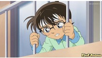 Detective Conan OVA 09: The Stranger in 10 Years...