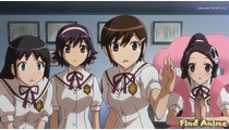 The World God Only Knows: Four People and an Idol