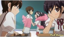 The World God Only Knows: Four People and an Idol