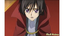 Code Geass: Lelouch of the Rebellion Special Edition: Black Rebellion