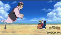 Naruto OVA 7: The Genie and the Three Wishes