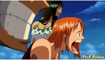 One Piece [Movie 7] - Karakuri Castle's Mecha Giant Soldier