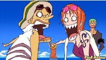 One Piece [Movie 6] - Baron Omatsuri and the Secret Island