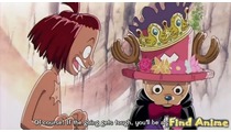 One Piece [Movie 3] - Chopper Kingdom of Strange Animal Island