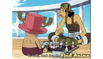 One Piece: Open Upon the Great Sea! A Father's Huge, HUGE Dream!