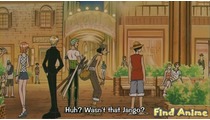 One Piece - Jango Dance Carnival