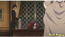 Black Butler II: Welcome to the Phantomhives