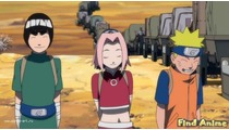 Naruto [Movie 3] - Guardians of the Crescent Moon Kingdom