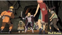 Naruto [Movie 2] - The Great Clash! The Phantom Ruins in the Depths of the Earth
