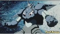 Робот Геттер OVA-2
