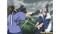 Самурай в погоне за мечом