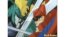 Чудотворные рыцари OVA-1