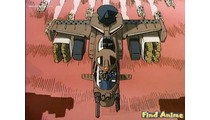 Крушила Джо: Разрушительное оружие "Пепел" - OVA-2