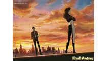 Lupin the Third Episode 0 First Contact