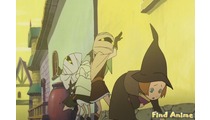 Tweeny Witches OVA