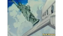 Люпен III: Похищение статуи Свободы (спецвыпуск 01)