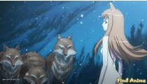Волчица и пряности [OVA]