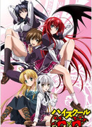 Старшая Школа: Демоны против Падших [ТВ-1] (High School DxD [TV-1]: High School DxD)