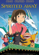 Унесённые призраками (Spirited Away: Sen to Chihiro no Kamikakushi)