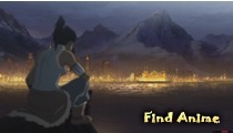 The Last Airbender: The Legend of Korra.First book:Air