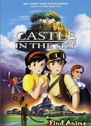 Небесный замок Лапута (Laputa - Castle in the Sky: Tenkyu no Shiro Rapyuta)