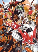 Забрало 21 (Eyeshield 21)