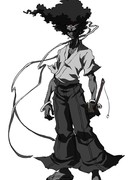 Афросамурай (Afro Samurai)