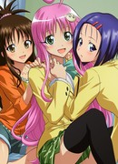 Любовные неприятности [ТВ-2] (Motto To Love-Ru: Trouble: Motto To LOVE-Ru)