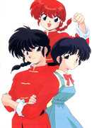 Ранма 1/2 (фильм первый) (Ranma 1/2 Movie: Ranma 1/2: Chuugoku Nekonron Daikessen! Okite Yaburi no Gekitou Hen!!)