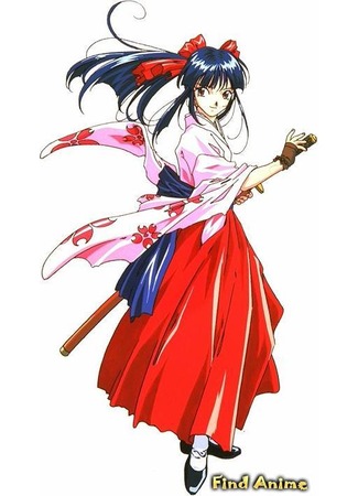 аниме Сакура: Война миров OVA-1 (Sakura Wars OVA: Sakura Taisen OVA) 27.05.12