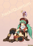 .хак//Квант (.hack//Quantum)