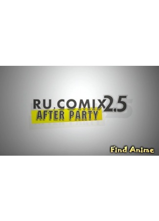 аниме РуКоМикс (Ru.comix) 25.07.12