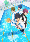 Вольный стиль! Плавательный клуб старшей школы Иватоби (Free!: Free! Iwatobi Swim Club)