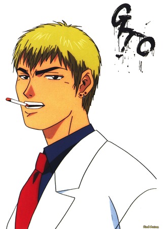 аниме Крутой учитель Онизука (Great Teacher Onizuka: GTO) 13.05.13