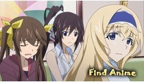 IS: Infinite Stratos Encore - The Sextet Yearns to Be in Love