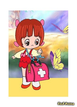 аниме Лесные приключения Пиноко (Dr. Pinoko&#39;s Forest Adventure: Dr. Pinoko no Mori no Bouken) 21.09.13