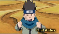 Naruto OVA 8: The Fiery Chuunin exam! Naruto vs. Konohamaru!!