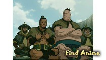 Avatar: The Last Airbender (Book Three: Fire)