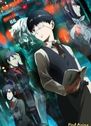 Токийский Гуль (Tokyo Ghoul: Tokyo Kushu)