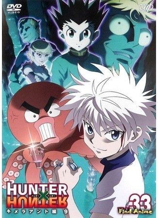 hunter x hunter 1999 art  Аниме, Охотники, Манга