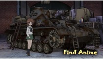 Girls & Panzers