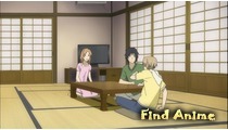 Natsume's Book of Friends Three