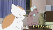 Natsume's Book of Friends Four