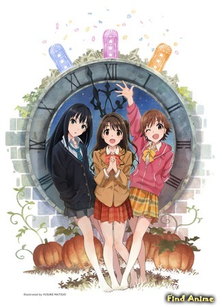 аниме Idolmaster: Cinderella Girls (Идолмастер: Девушки-Золушки) 14.12.14