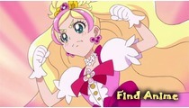Go! Princess Pretty Cure!