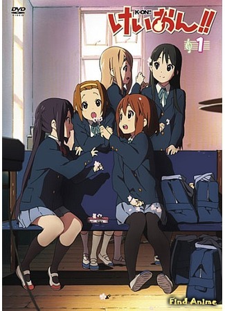 аниме Кэйон!! (K-On! Season 2: K-On!!) 10.06.15